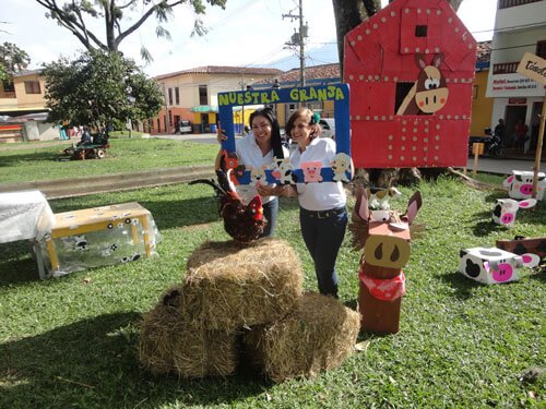 Fiestas Institucionales