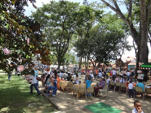 Fiestas Institucionales