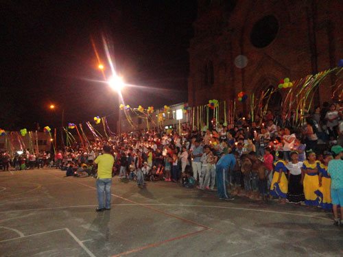 Fiestas Institucionales