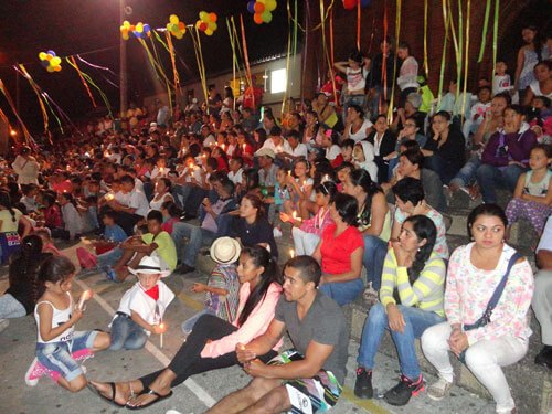 Fiestas Institucionales