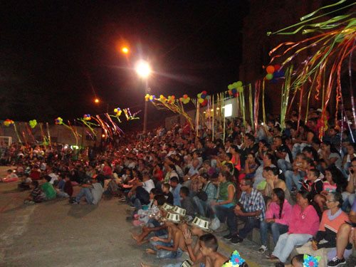 Fiestas Institucionales