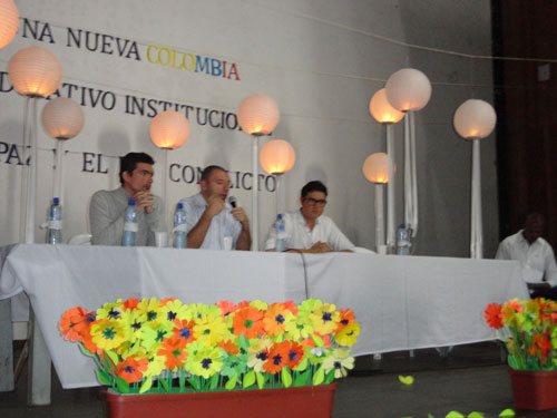 Foro Ed. Institucional