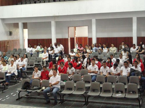 Foro Ed. Institucional