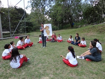 Actividad lúdico formativa