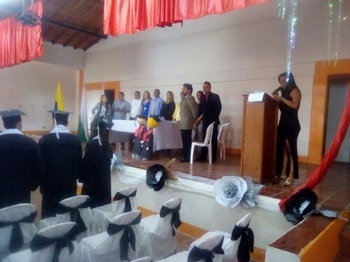 Ceremonia de Graduación