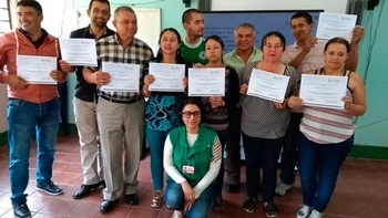 Docentes Certificados en MIRS