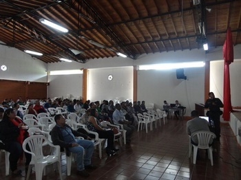 Socialización Código Ponal