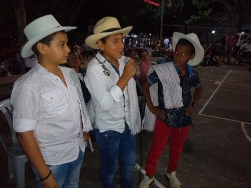 Noche Cultural