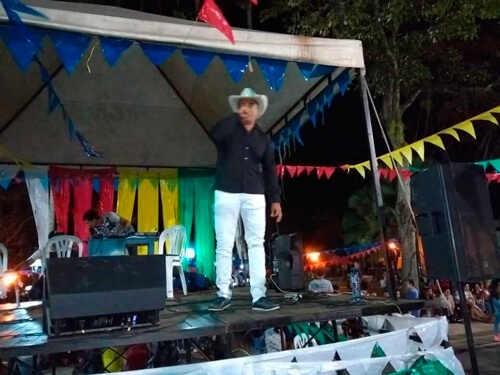 Noche Cultural