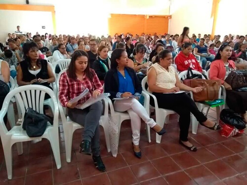 Asamblea Padres de familia