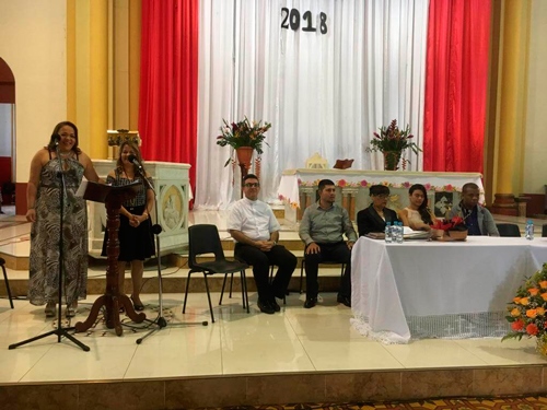 Acto de Graduación