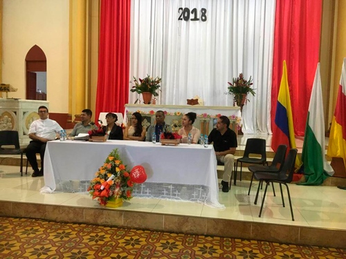 Acto de Graduación