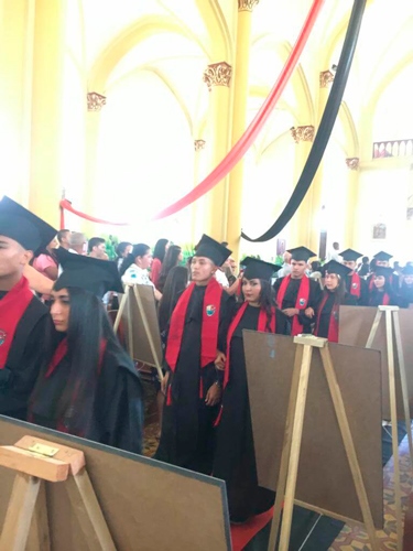 Acto de Graduación