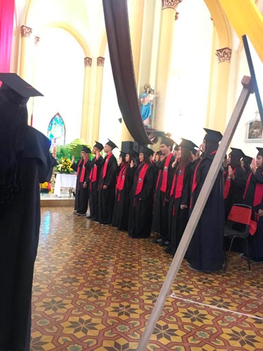 Acto de Graduación