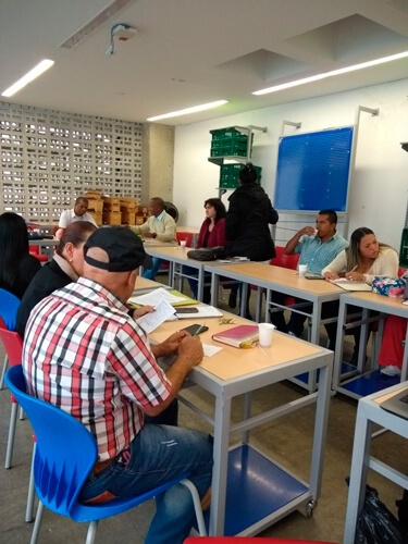 El rector  participa en reunión de la JUME