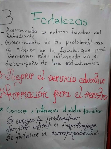 Semana de desarrollo institucional