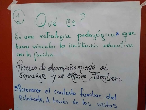 Semana de desarrollo institucional