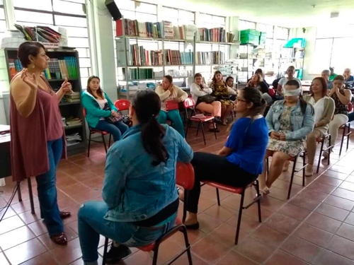 Semana de desarrollo institucional