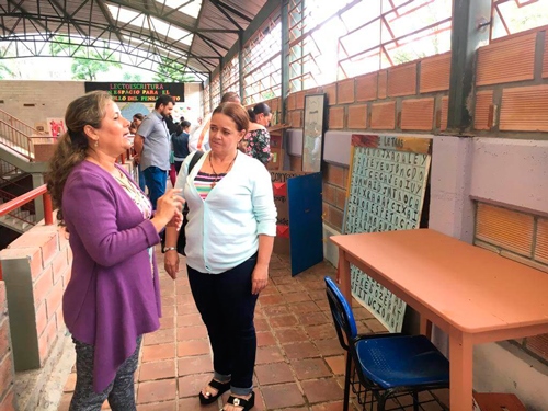 Semana de desarrollo institucional