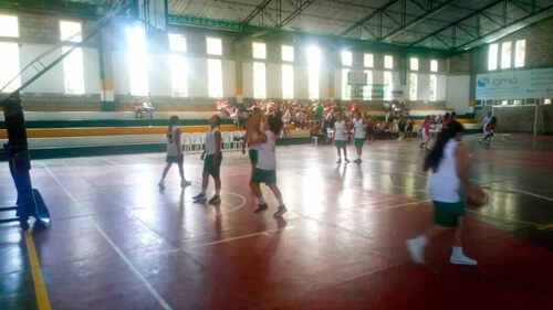 Zonal Basquet Suroeste