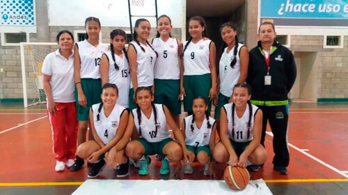 Zonal Basquet Suroeste