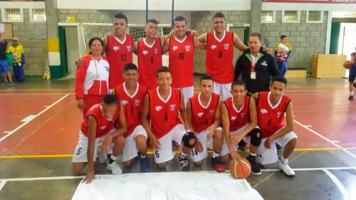 Zonal Basquet Suroeste