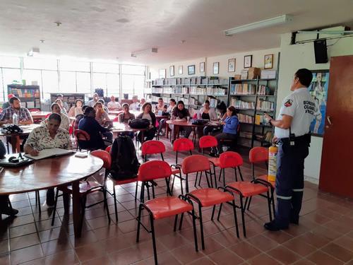 Capacitación Docentes