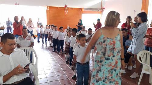 Clausura Preescolar