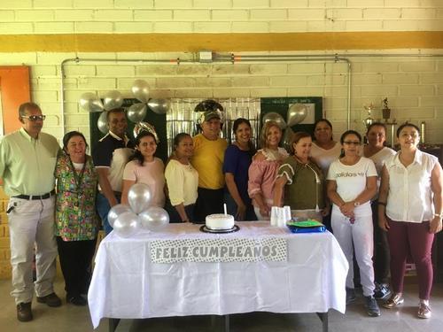 Cumpleaños Pedro