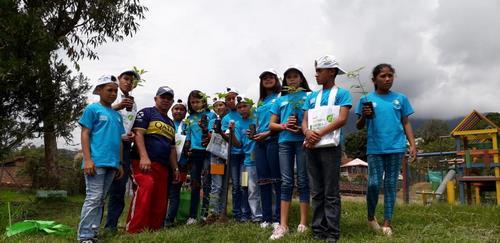 Día del medio ambiente