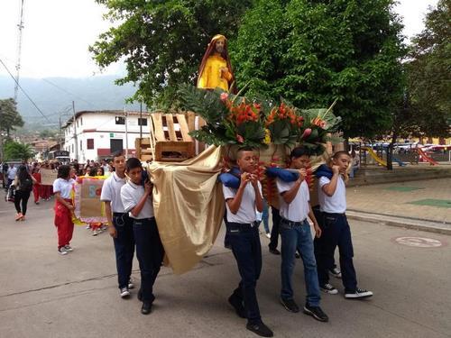 Fiesta San José