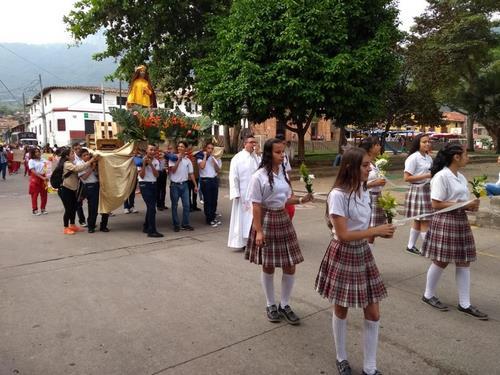 Fiesta San José