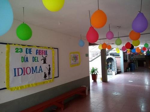 Día del idioma