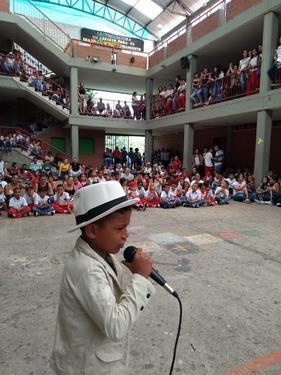 Fiestas Institucionales