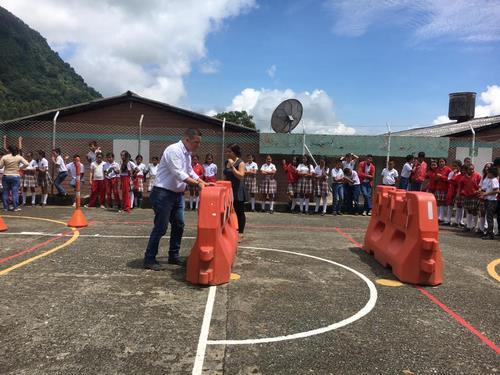 Educación vial