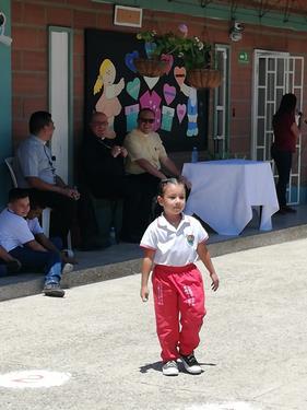 Visita Sr. Obispo