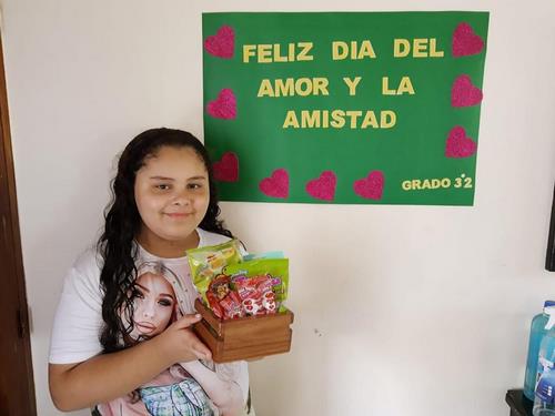 Día Amor y Amistad