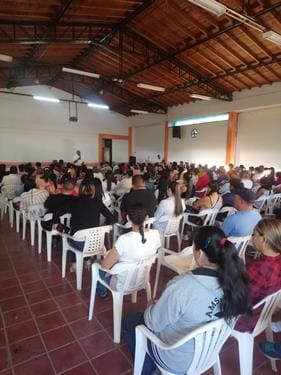 Asamblea Padres