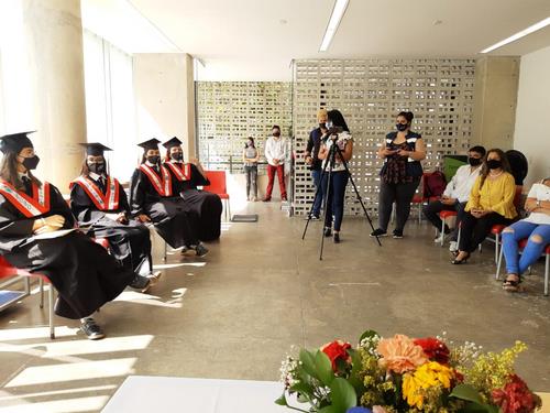 Ceremonia Graduación