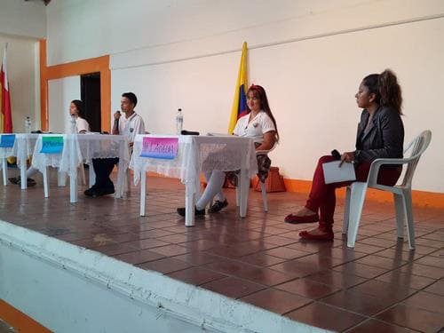 Debate Jornada Democrática