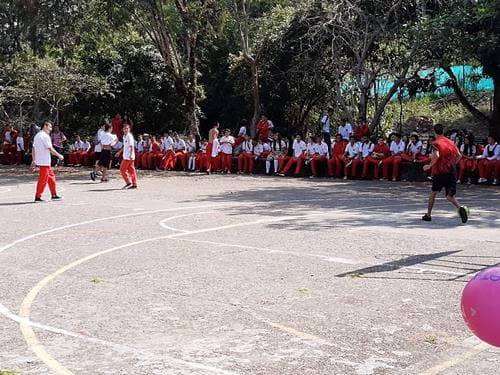 Elecciones Personero estudiantil