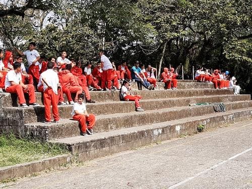 Elecciones Personero estudiantil