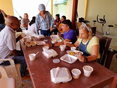 Día del hombre y la mujer