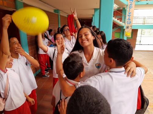 Elecciones Personero estudiantil