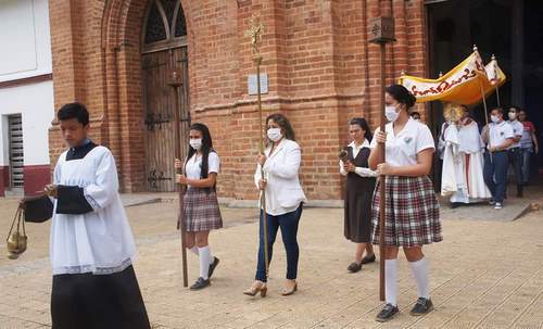 Procesión