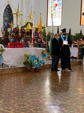 Ceremonia Graduación