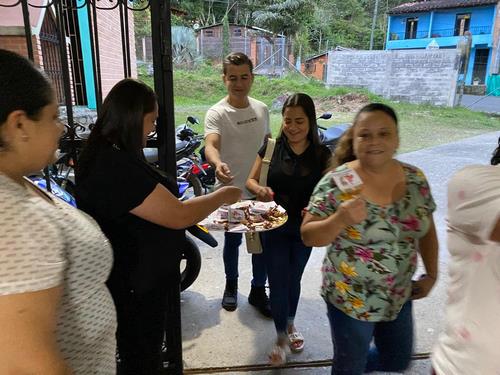 Celebración Amor y Amistad