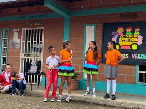 Celebración Amor y Amistad