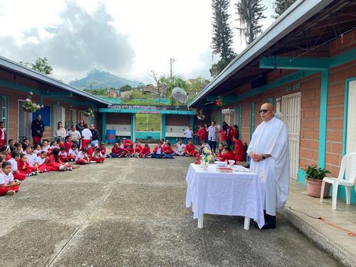 Eucaristía en Primaria