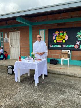 Eucaristía en Primaria